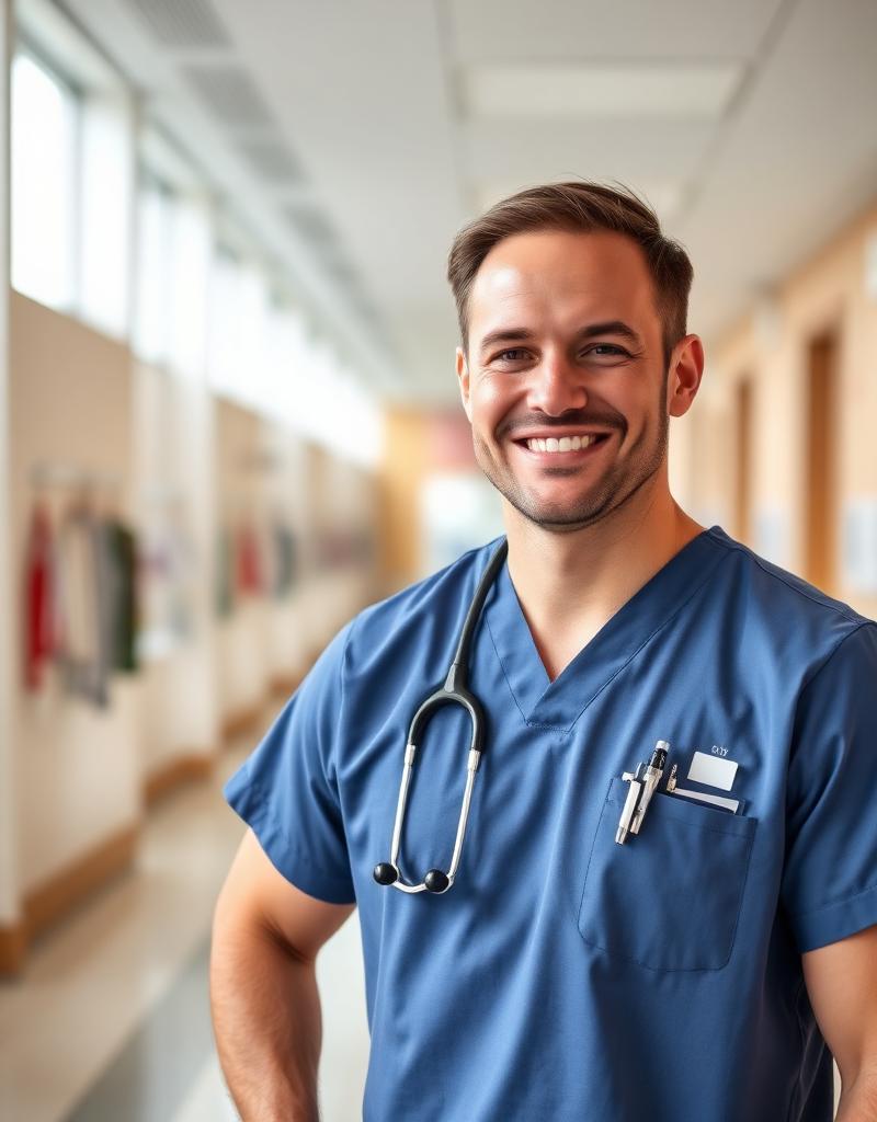 Profissional de saúde: Fisioterapia